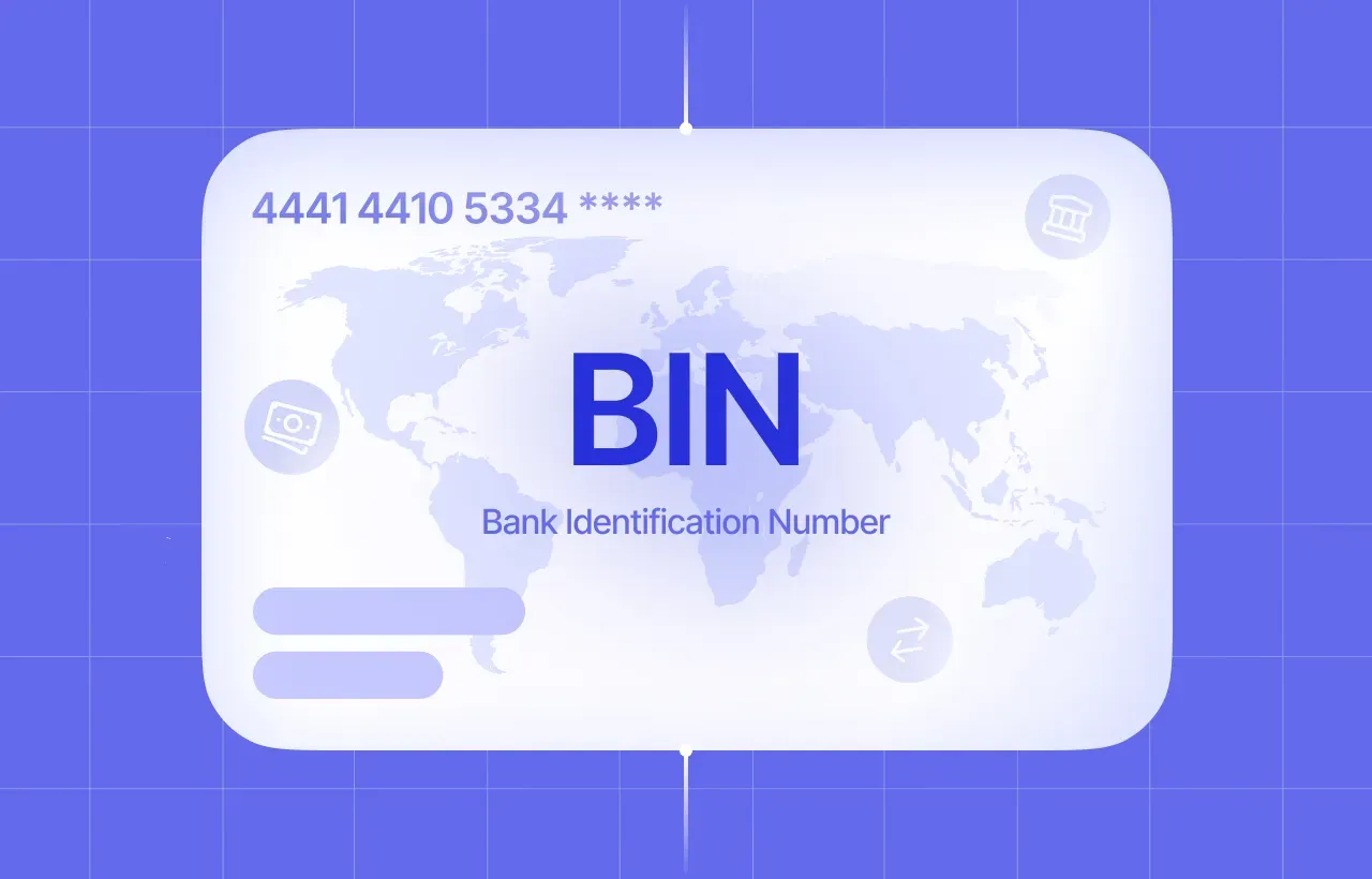 BIN (Bank Identification Number)