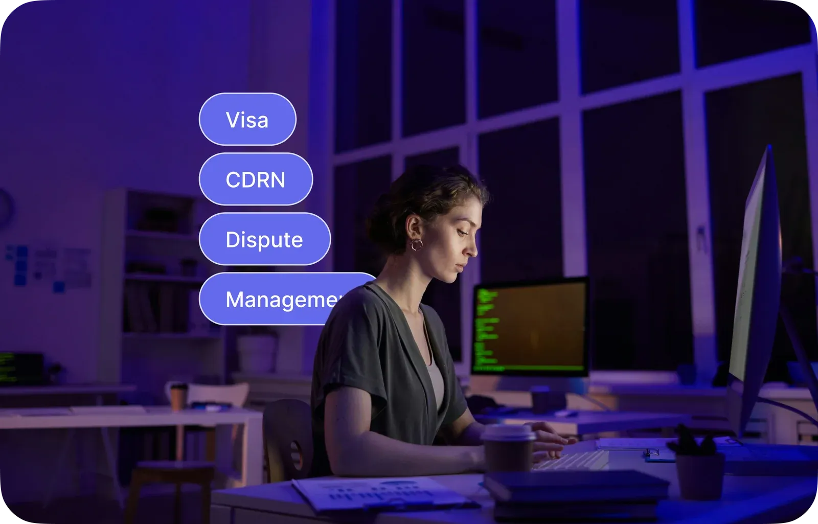 Visa CDRN: The Key to Efficient Dispute Management for Merchants – merchanto.org